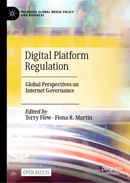 Abbildung von Flew / Martin | Digital Platform Regulation | 1. Auflage | 2022 | beck-shop.de