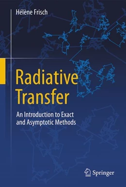 Abbildung von Frisch | Radiative Transfer | 1. Auflage | 2022 | beck-shop.de