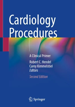 Abbildung von Hendel / Kimmelstiel | Cardiology Procedures | 2. Auflage | 2022 | beck-shop.de