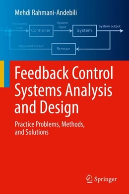 Abbildung von Rahmani-Andebili | Feedback Control Systems Analysis and Design | 1. Auflage | 2022 | beck-shop.de