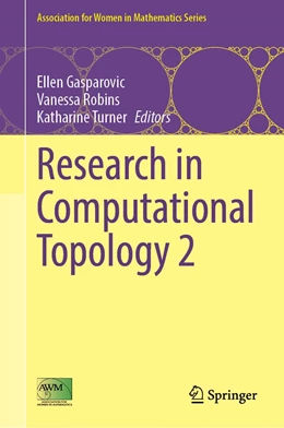 Abbildung von Gasparovic / Robins | Research in Computational Topology 2 | 1. Auflage | 2022 | 30 | beck-shop.de