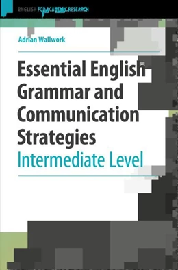 Abbildung von Wallwork | Essential English Grammar and Communication Strategies | 1. Auflage | 2022 | beck-shop.de