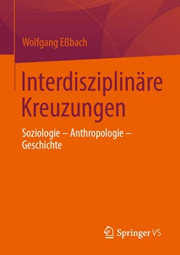Abbildung von Eßbach | Interdisziplinäre Kreuzungen | 1. Auflage | 2022 | beck-shop.de
