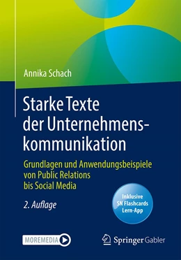 Abbildung von Schach | Starke Texte der Unternehmenskommunikation | 2. Auflage | 2022 | beck-shop.de