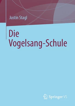 Abbildung von Stagl | Die Vogelsang-Schule | 1. Auflage | 2022 | beck-shop.de