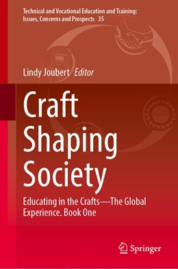 Abbildung von Joubert | Craft Shaping Society | 1. Auflage | 2022 | 35 | beck-shop.de