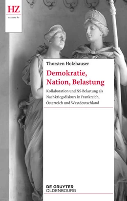 Abbildung von Holzhauser | Demokratie, Nation, Belastung | 1. Auflage | 2022 | beck-shop.de