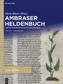 Abbildung von Klarer | Nibelungenlied' | 1. Auflage | 2021 | beck-shop.de