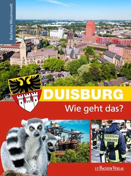 Abbildung von Dünow | Duisburg - Wie geht das? | 1. Auflage | 2021 | beck-shop.de