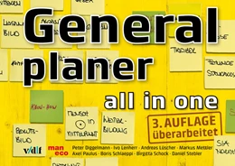 Abbildung von Diggelmann / Lenherr | Generalplaner - all in one | 3. Auflage | 2021 | beck-shop.de