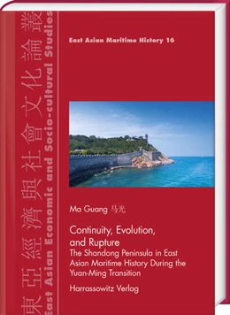 Abbildung von Guang | Rupture, Evolution, and Continuity | 1. Auflage | 2021 | beck-shop.de