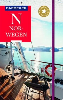 Abbildung von Nowak / Knoller | Baedeker Reiseführer Norwegen | 13. Auflage | 2022 | beck-shop.de