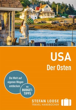Abbildung von Edwards / Keeling | Stefan Loose Reiseführer USA, Der Osten | 7. Auflage | 2022 | beck-shop.de