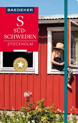 Abbildung von Lohs / Maunder | Baedeker Reiseführer Südschweden, Stockholm | 4. Auflage | 2022 | beck-shop.de