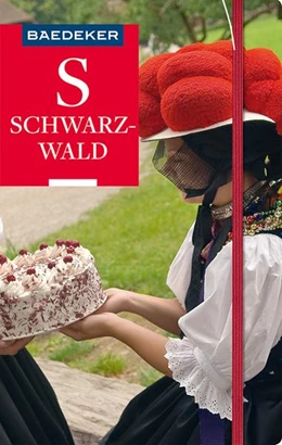 Abbildung von Stahn | Baedeker Reiseführer Schwarzwald | 13. Auflage | 2022 | beck-shop.de