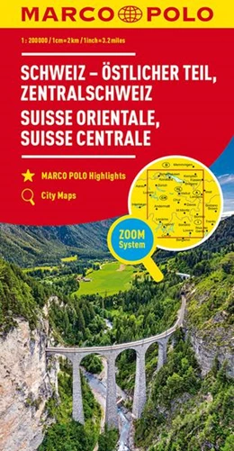 Abbildung von Schweiz - Östlicher Teil | 7. Auflage | 2022 | beck-shop.de