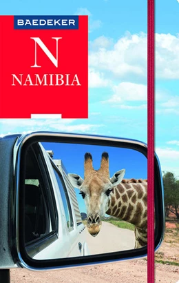 Abbildung von Poser | Baedeker Reiseführer Namibia | 10. Auflage | 2022 | beck-shop.de