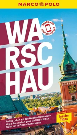 Abbildung von Kaupat | MARCO POLO Reiseführer Warschau | 7. Auflage | 2022 | beck-shop.de