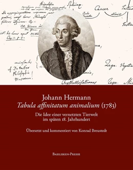 Abbildung von Hermann | Tabula affinitatum animalium (1783) | 1. Auflage | 2021 | beck-shop.de