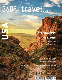 Abbildung von 360° USA - Ausgabe Winter/Frühjahr 2/2021 | 1. Auflage | 2021 | beck-shop.de
