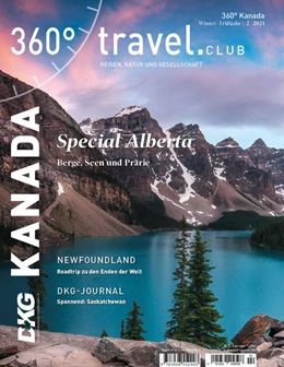 Abbildung von 360° Kanada - Ausgabe Winter/Frühjahr 2/2021 | 1. Auflage | 2021 | beck-shop.de