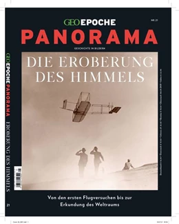 Abbildung von Schröder / Wolff | GEO Epoche PANORAMA 21/2021 Die Eroberung des Himmels | 1. Auflage | 2022 | beck-shop.de