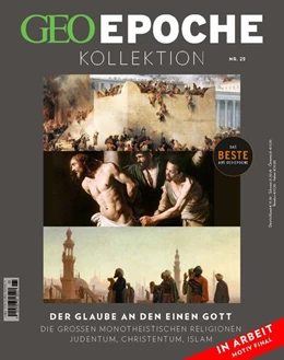 Abbildung von Schröder / Wolff | GEO Epoche KOLLEKTION 25/2021 Der Glaube an den einen Gott | 1. Auflage | 2022 | beck-shop.de