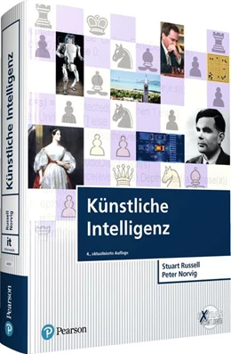 Abbildung von Russell / Norvig | Künstliche Intelligenz | 4. Auflage | 2023 | beck-shop.de