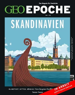 Abbildung von Schröder / Wolff | GEO Epoche (mit DVD) / GEO Epoche mit DVD 112/2021 - Skandinavien | 1. Auflage | 2022 | beck-shop.de