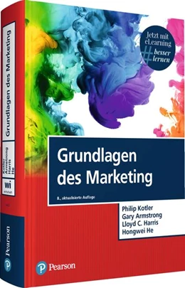 Abbildung von Kotler / Armstrong | Grundlagen des Marketing | 8. Auflage | 2022 | beck-shop.de
