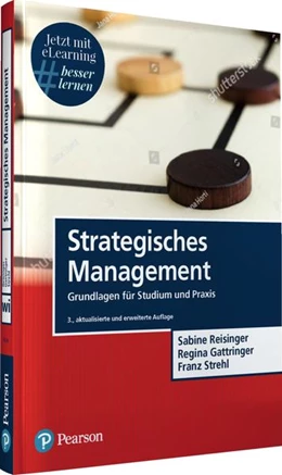 Abbildung von Reisinger / Gattringer | Strategisches Management | 3. Auflage | 2022 | beck-shop.de