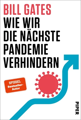 Abbildung von Gates | Wie wir die nächste Pandemie verhindern | 1. Auflage | 2022 | beck-shop.de