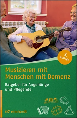 Abbildung von Bayerische Staatsministerium für Gesundheit und Pflege | Musizieren mit Menschen mit Demenz | 3. Auflage | 2022 | beck-shop.de
