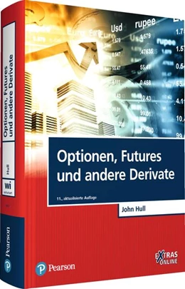 Abbildung von Hull | Optionen, Futures und andere Derivate | 11. Auflage | 2022 | beck-shop.de