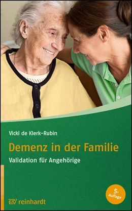Abbildung von De Klerk-Rubin | Demenz in der Familie | 5. Auflage | 2022 | beck-shop.de