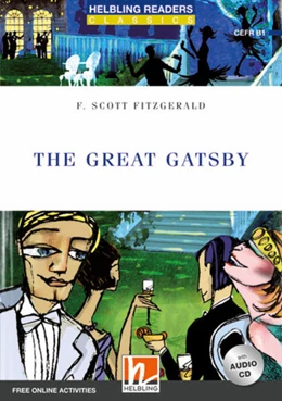 Abbildung von Fitzgerald | Helbling Readers Blue Series, Level 5 / The Great Gatsby, mit 1 Audio-CD | 1. Auflage | 2021 | beck-shop.de