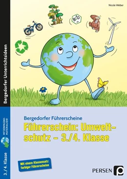 Abbildung von Weber | Führerschein: Umweltschutz - 3./4. Klasse | 1. Auflage | 2021 | beck-shop.de
