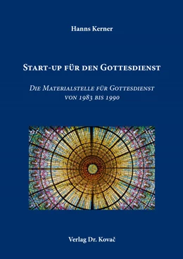 Abbildung von Kerner | Start-up für den Gottesdienst | 1. Auflage | 2022 | 23 | beck-shop.de