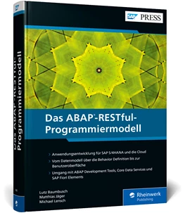 Abbildung von Baumbusch / Jäger | ABAP RESTful Application Programming Model | 1. Auflage | 2022 | beck-shop.de