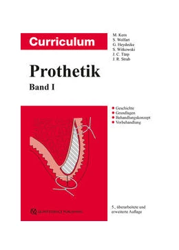 Abbildung von Kern / Wolfart | Curriculum Prothetik Band 1 | 5. Auflage | 2022 | 1 | beck-shop.de