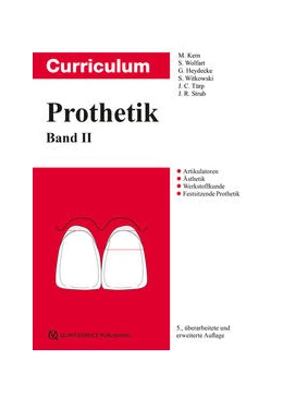 Abbildung von Kern / Wolfart | Curriculum Prothetik Band 2 | 5. Auflage | 2022 | 2 | beck-shop.de