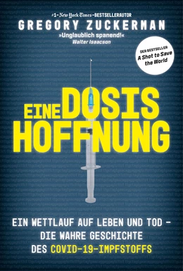 Abbildung von Zuckerman | Eine Dosis Hoffnung | 1. Auflage | 2022 | beck-shop.de