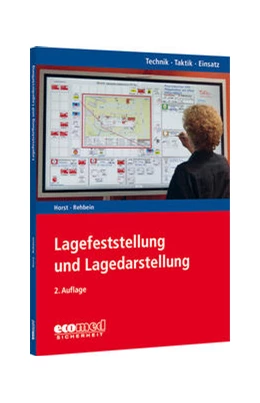 Abbildung von Horst / Rehbein | Lagefeststellung und Lagedarstellung | 2. Auflage | 2022 | beck-shop.de