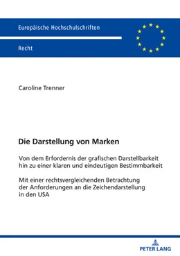 Abbildung von Trenner | Die Darstellung von Marken | 1. Auflage | 2021 | beck-shop.de
