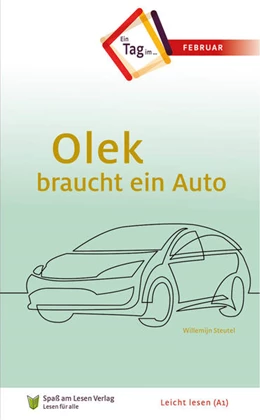 Abbildung von Steutel / Spass am Lesen Verlag | Olek braucht ein Auto | 1. Auflage | 2022 | beck-shop.de