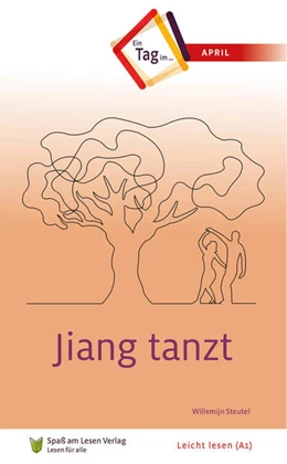 Abbildung von Steutel / Spass am Lesen Verlag | Jiang tanzt | 1. Auflage | 2022 | beck-shop.de