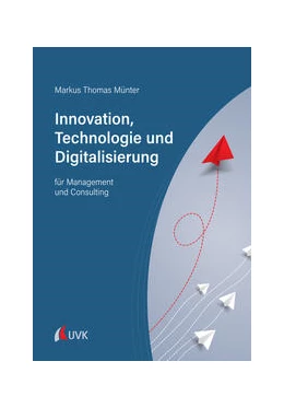 Abbildung von Münter | Innovation, Technologie und Digitalisierung | 1. Auflage | 2024 | beck-shop.de