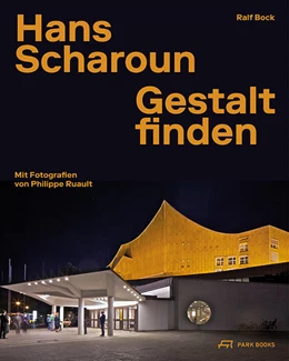 Abbildung von Bock | Hans Scharoun | 1. Auflage | 2022 | beck-shop.de