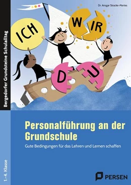 Abbildung von Stracke-Mertes | Personalführung an der Grundschule | 1. Auflage | 2021 | beck-shop.de