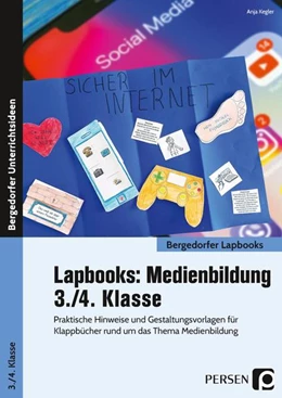 Abbildung von Kegler | Lapbooks: Medienbildung - 3./4. Klasse | 1. Auflage | 2021 | beck-shop.de